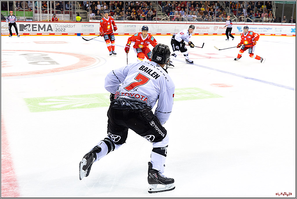 PENNY DEL;  Düsseldorfer EG - Kölner Haie; Düsseldorf, 28.10.2022